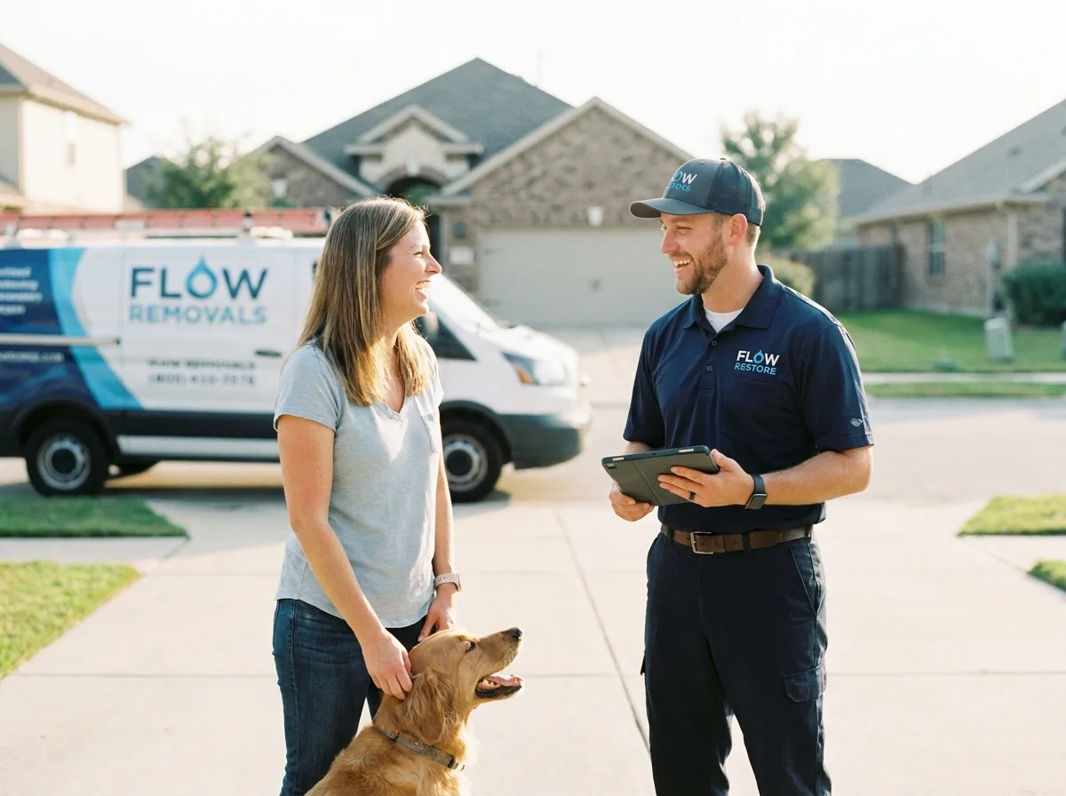 Water Removal Tahlequah, OK FAQs